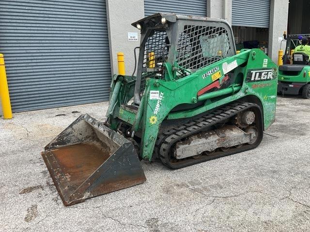 Takeuchi TL6R Skid steer loaders
