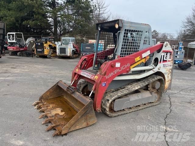 Takeuchi TL8 Skid steer loaders