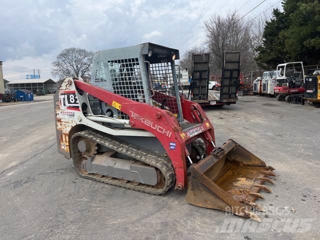 Takeuchi TL8 Skid steer loaders