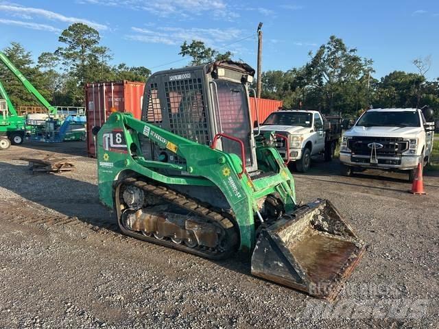 Takeuchi TL8 Skid steer loaders