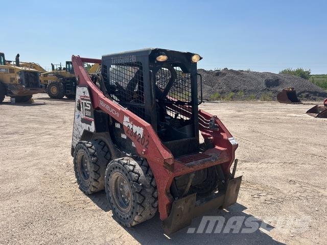 Takeuchi TS50V Skid steer loaders