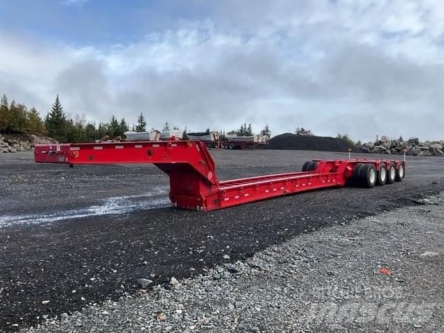 Talbert  Low loaders