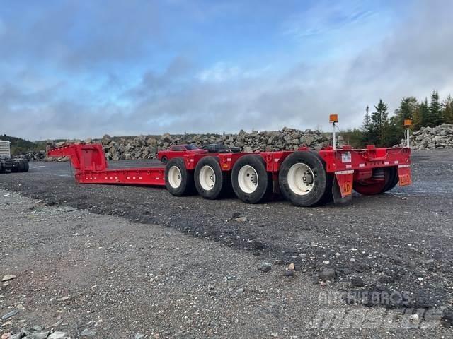 Talbert  Low loaders
