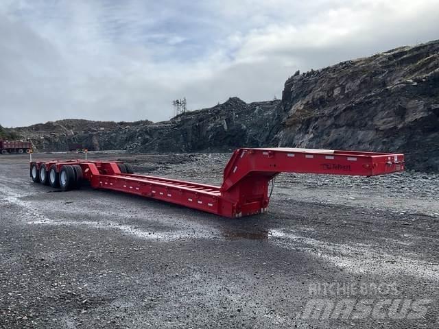 Talbert  Low loaders