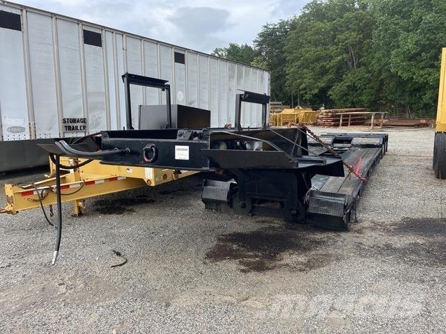 Talbert  Low loaders