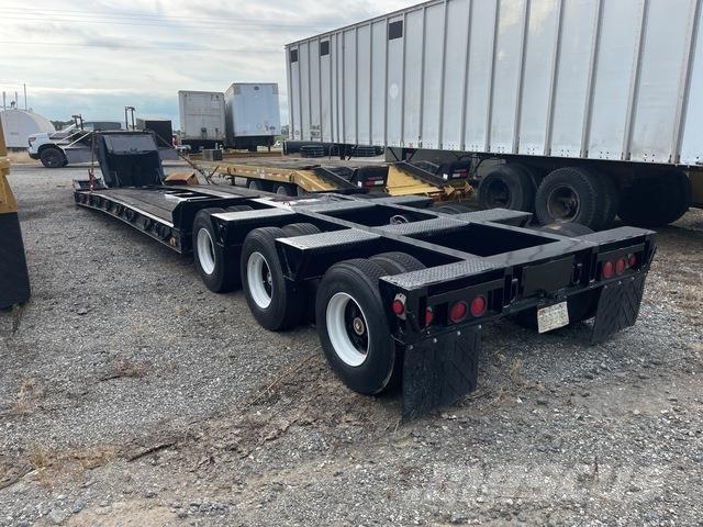 Talbert  Low loaders