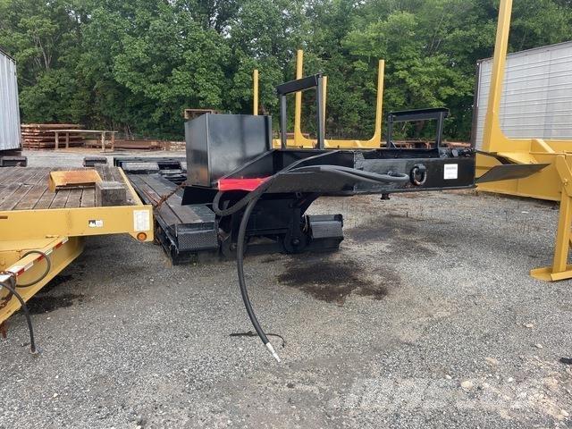 Talbert  Low loaders