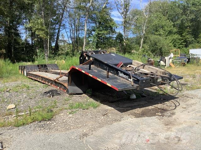 Talbert  Low loaders