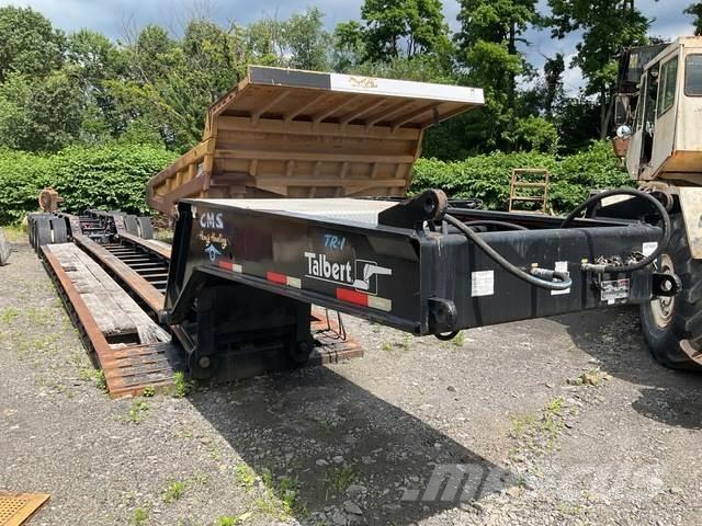 Talbert AC20 Low loaders