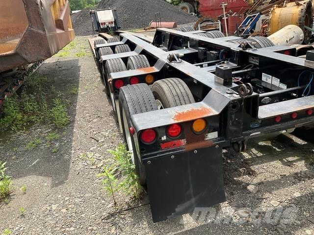 Talbert AC20 Low loaders