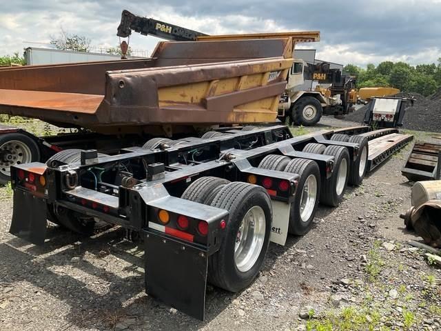 Talbert AC20 Low loaders