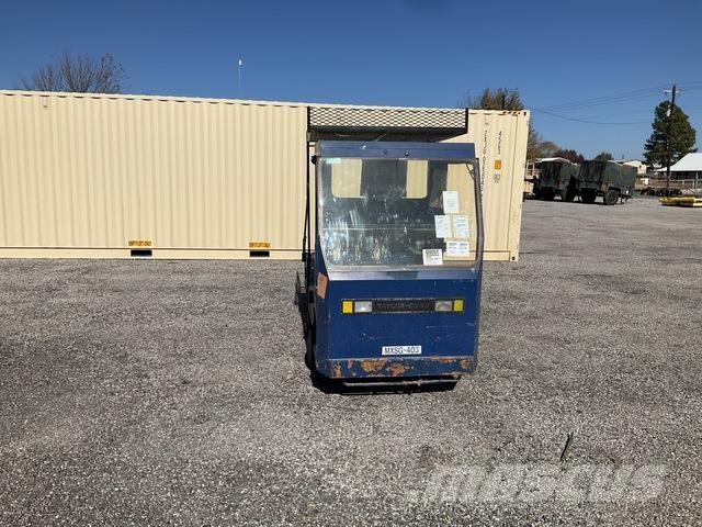 Taylor-Dunn  Engines