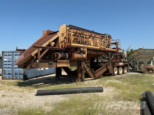TCI 24x10-7TC Pressure cleaning containers