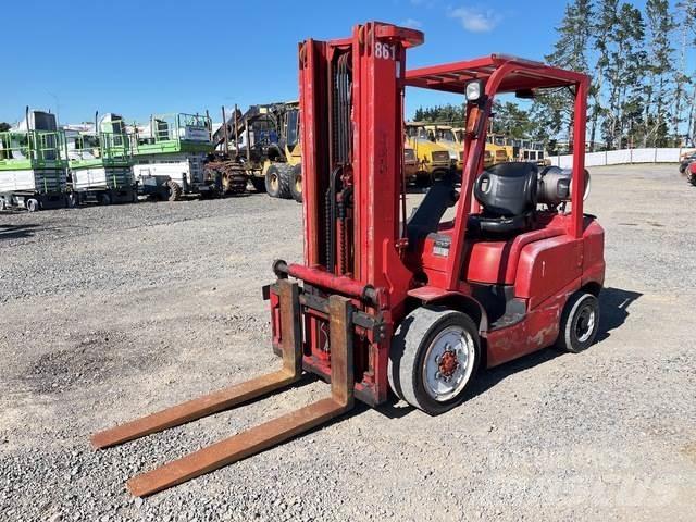TCM FG30T3 Other