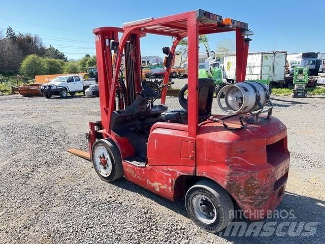 TCM FG30T3 Other