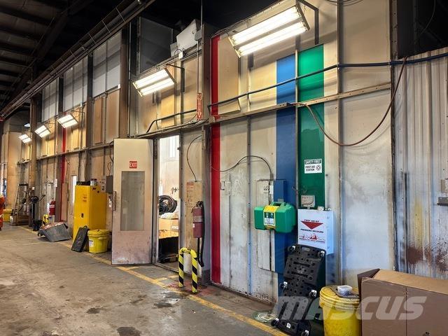  Team Blowtherm Pressure cleaning containers