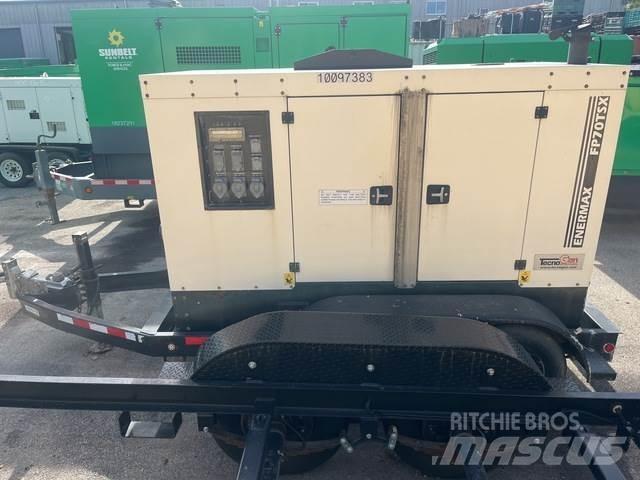 TecnoGen G60 Diesel Generators