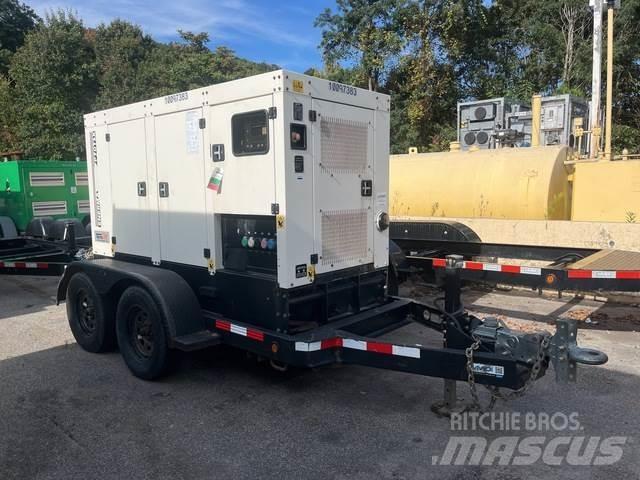 TecnoGen G60 Diesel Generators
