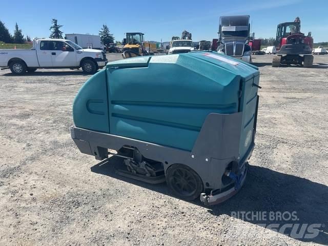 Tennant 7300 Scrubber dryers