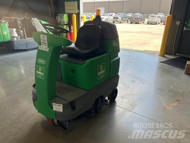 Tennant R14 Scrubber dryers