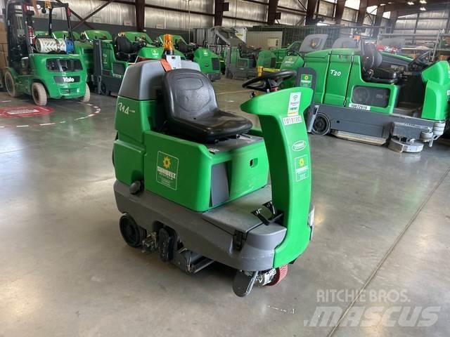 Tennant R14 Scrubber dryers