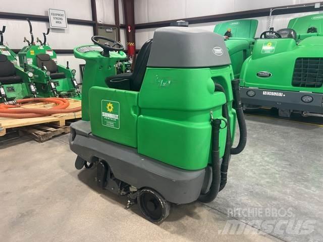 Tennant R14 Scrubber dryers