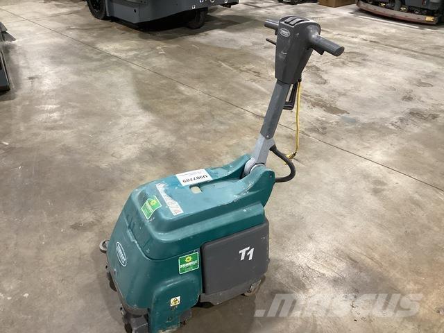 Tennant T1 Scrubber dryers