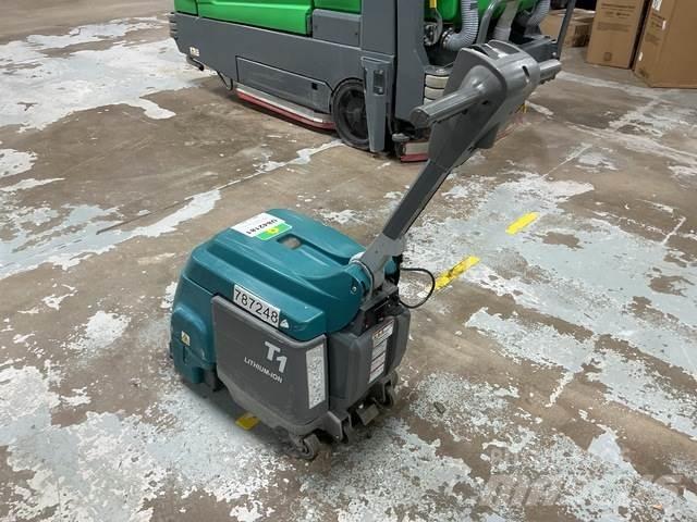 Tennant T1B Scrubber dryers