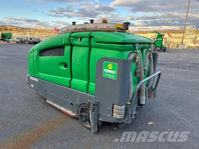 Tennant T20 Scrubber dryers