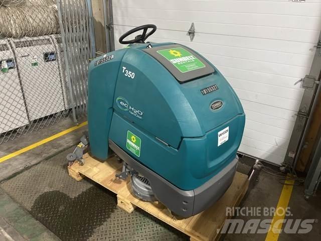 Tennant T350 Scrubber dryers