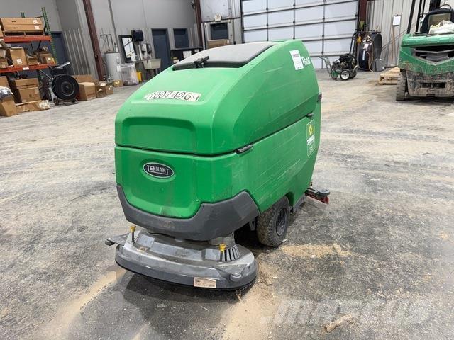 Tennant T600E Scrubber dryers