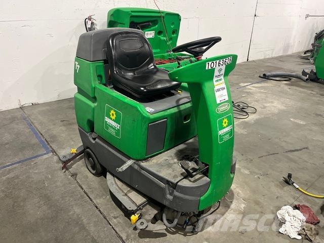 Tennant T7E Scrubber dryers