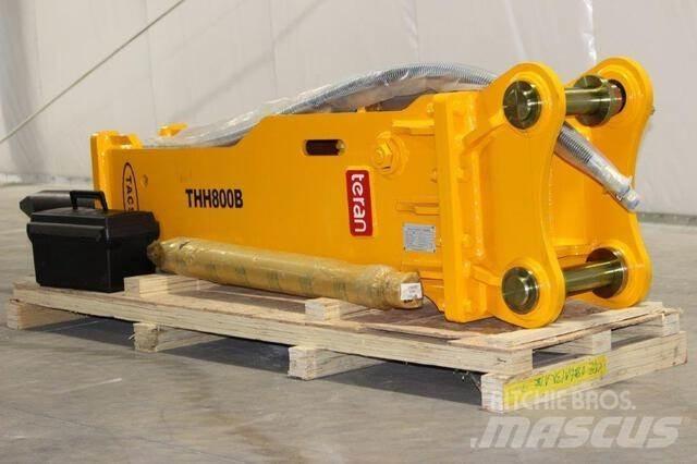 Teran THH800B Hammers / Breakers