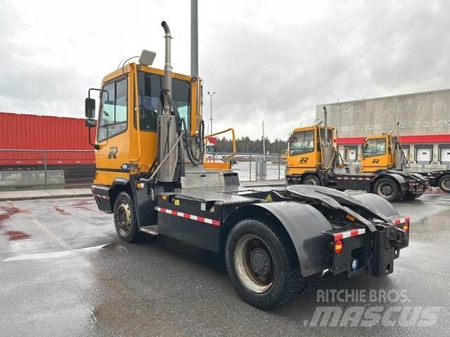 Terberg  Terminal tractors
