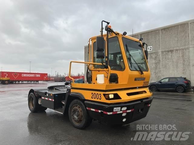 Terberg  Terminal tractors