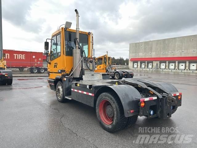 Terberg  Terminal tractors