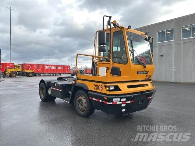 Terberg  Terminal tractors