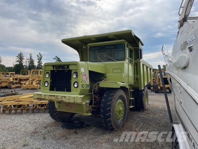 Terex 3303 Articulated Haulers
