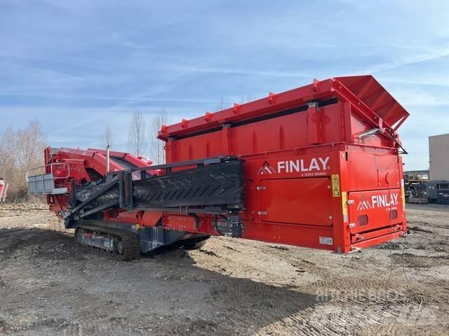 Terex 683 Screeners