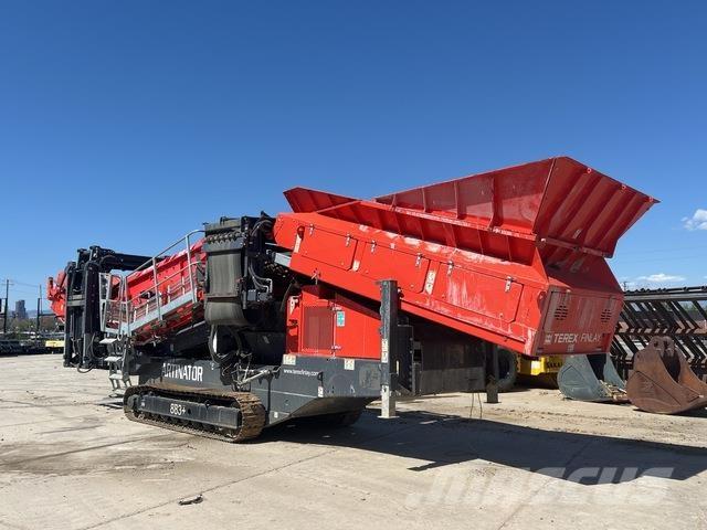 Terex 883+ Screeners