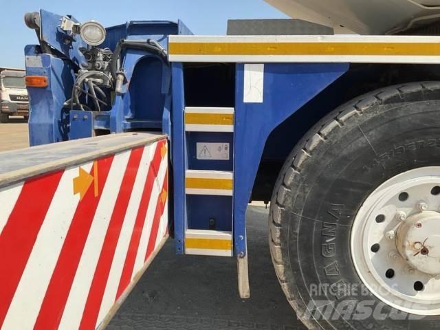 Terex AC60/3 All terrain cranes