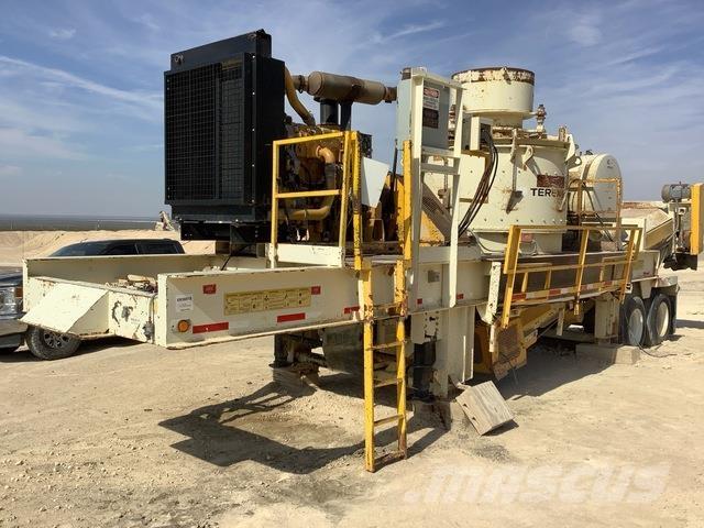 Terex Canica Crushers