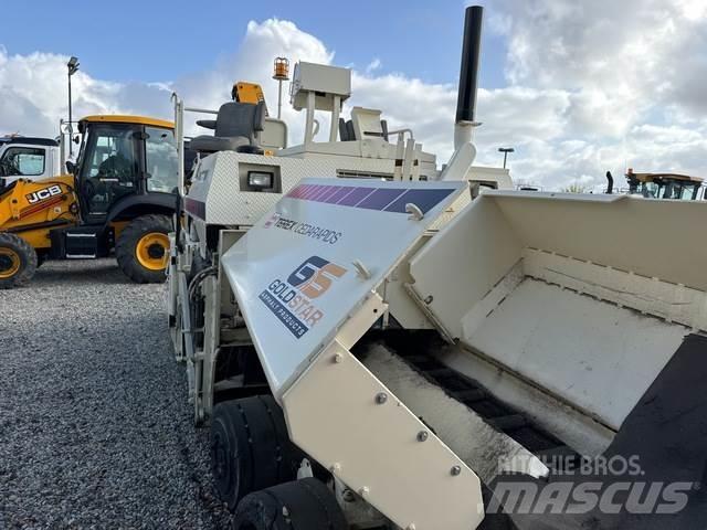 Terex CR352L Asphalt pavers