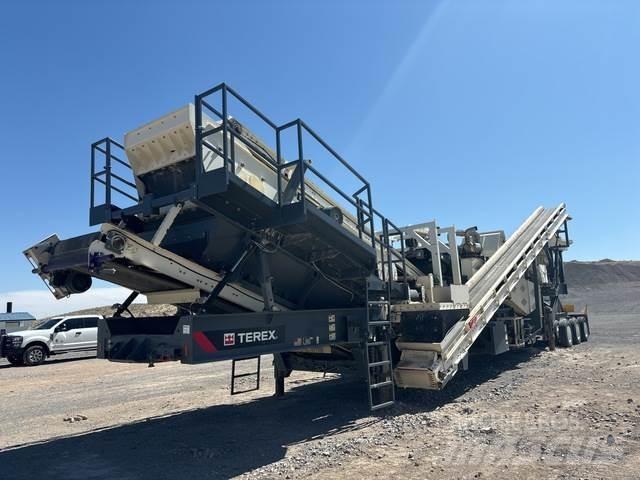 Terex CRH-11R Crushers