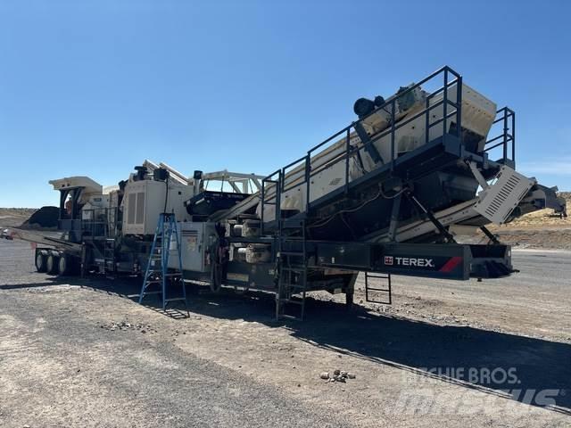 Terex CRH-11R Crushers