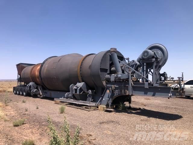 Terex E3-400P Asphalt machine accessories
