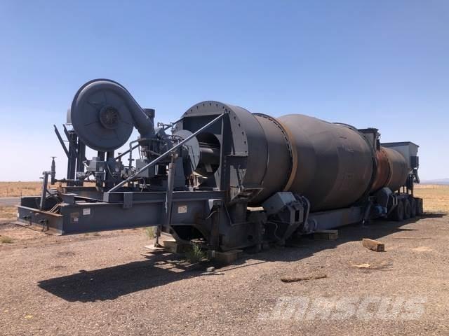 Terex E3-400P Asphalt machine accessories
