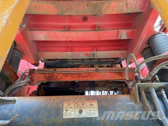 Terex J1480 Crushers