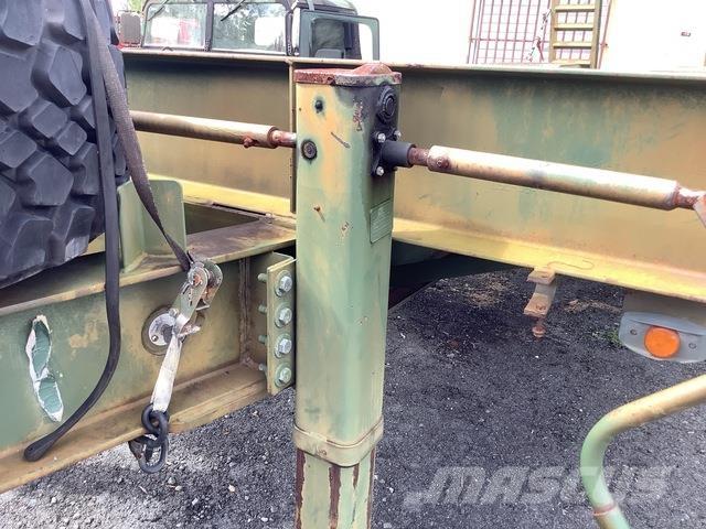 Terex M322LT Car carrier