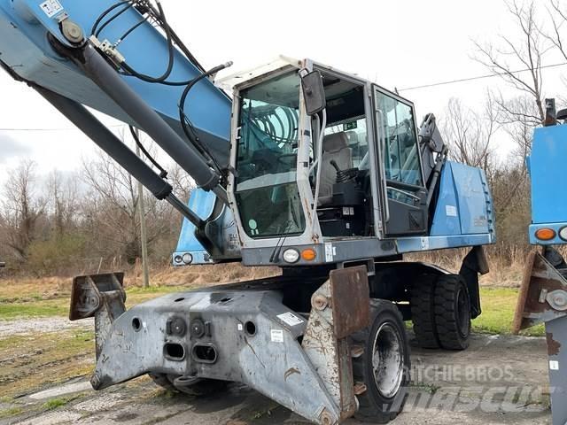 Terex MHL360 Waste / industry handlers